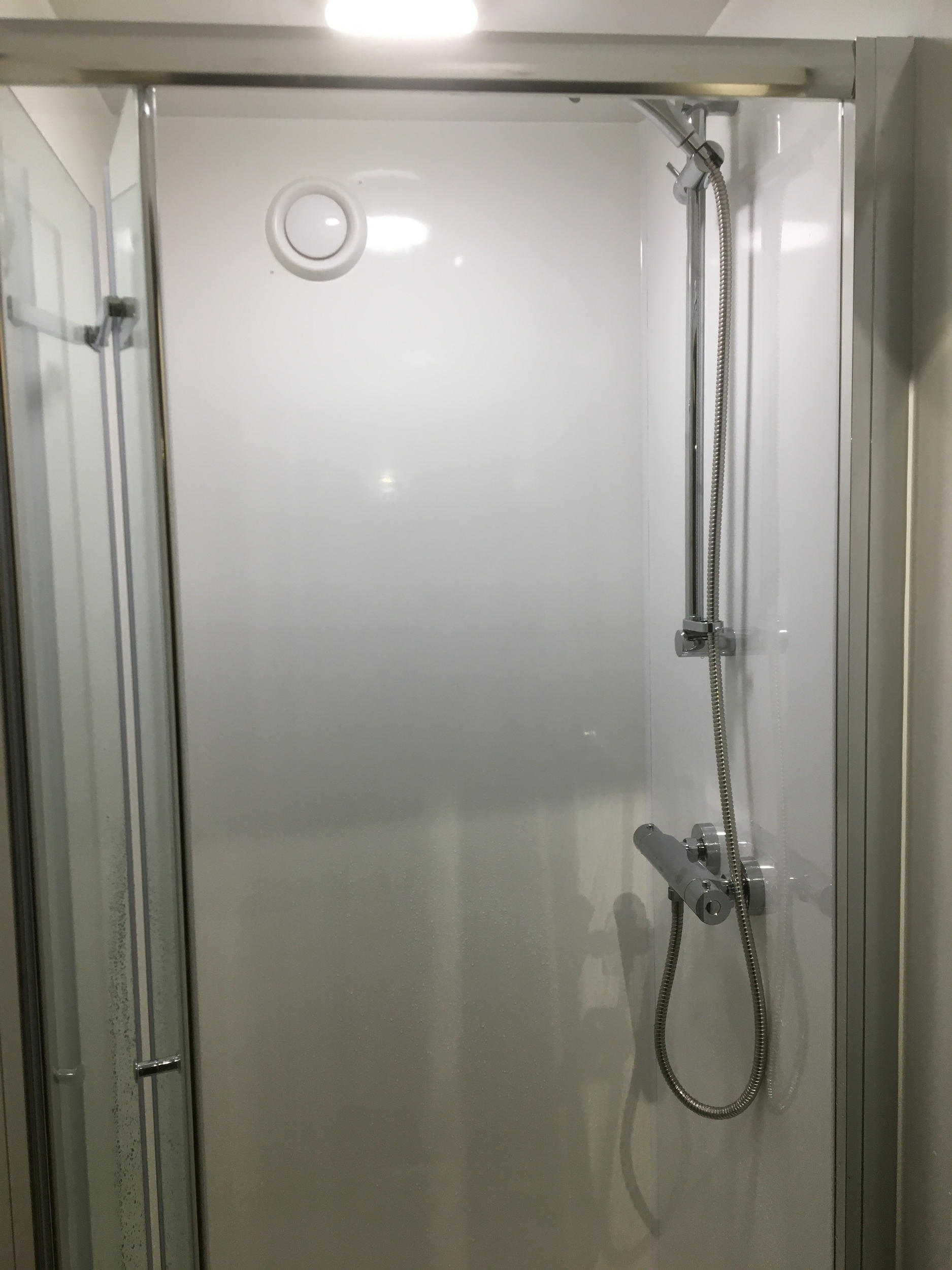 Shower room