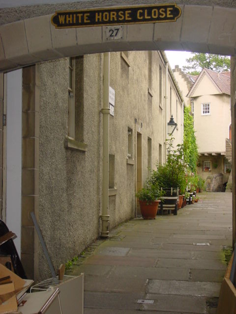 White Horse Close