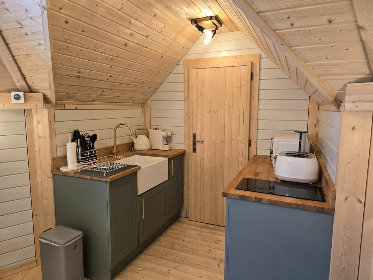 Kitchenette