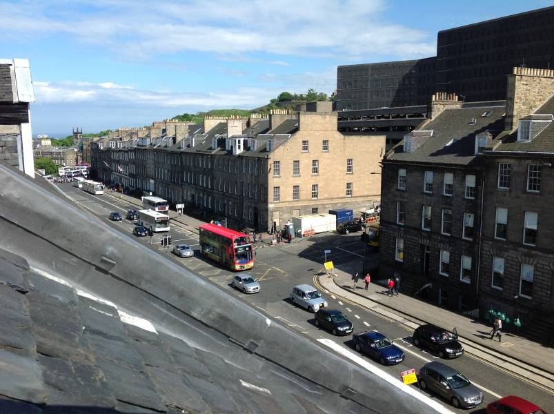 York Place